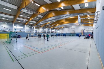 Bild 129 - F Loewinnen Hallen Cup